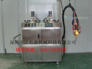 漢裕鑫廠價直銷 PU聚氨酯發(fā)泡設備，賦能玩具與工藝禮品智造升級